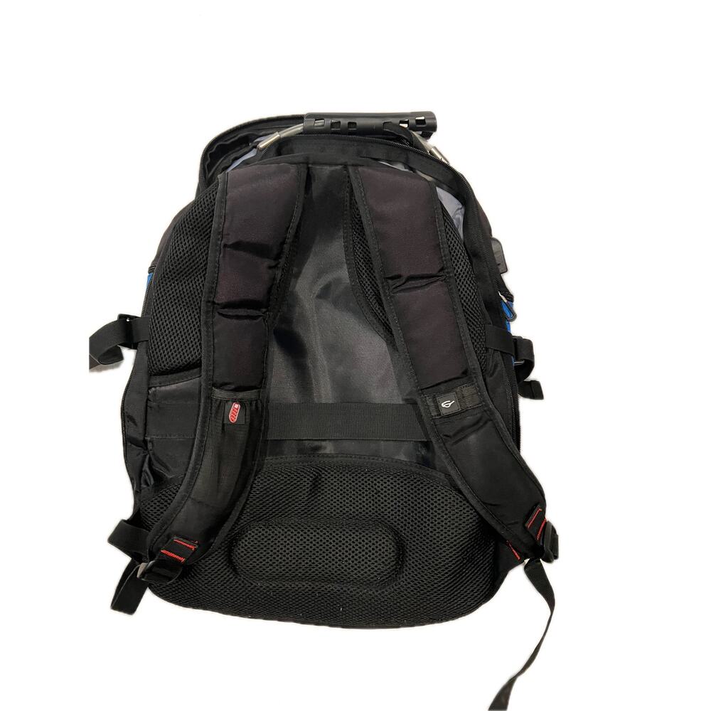 Shrradoo Padded Computer Travel Backpack - Picture 2 of 8